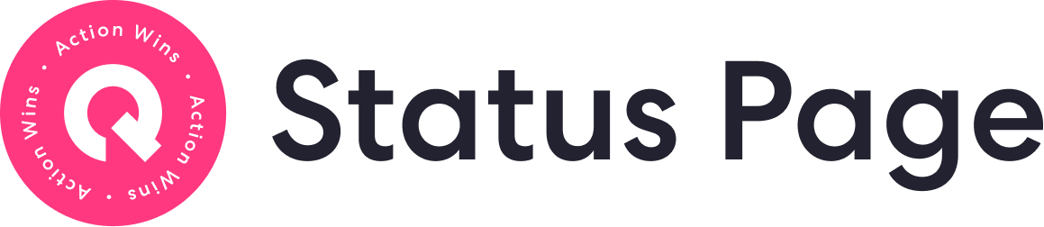 Global Service Status